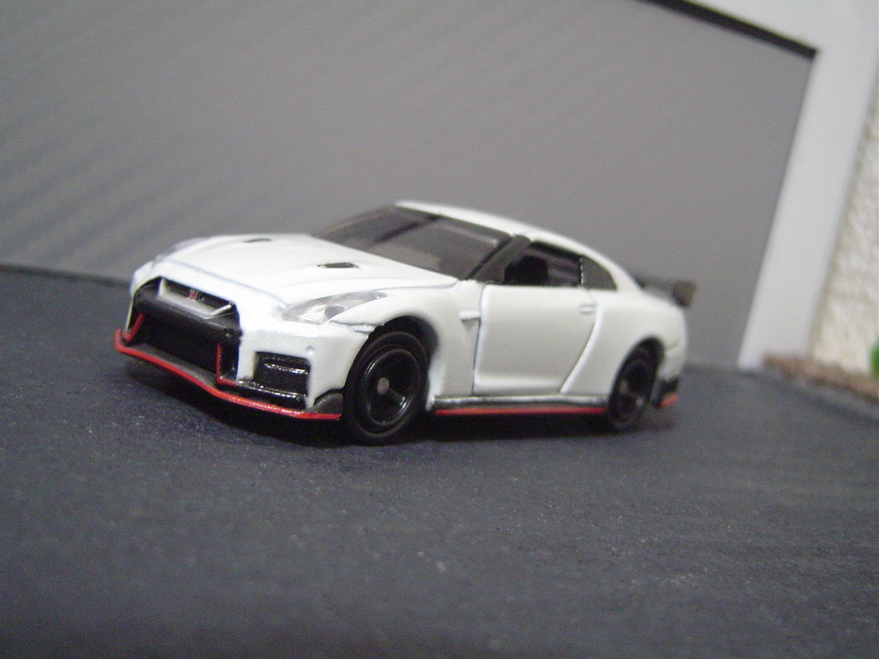 1万人へのNISMO。: おひっこししました。