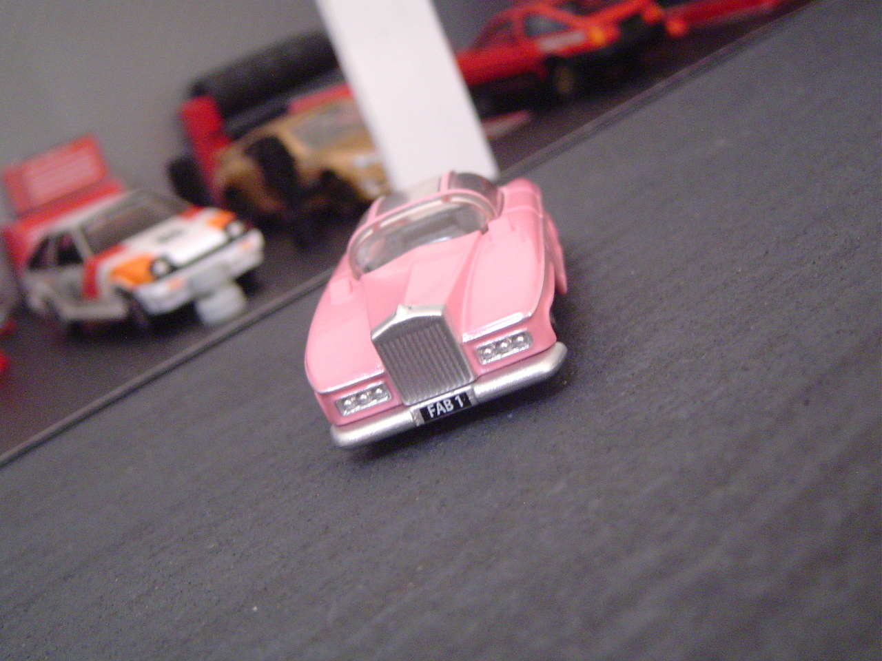 懐かし版の【ペネロープ号】: おひっこししました。