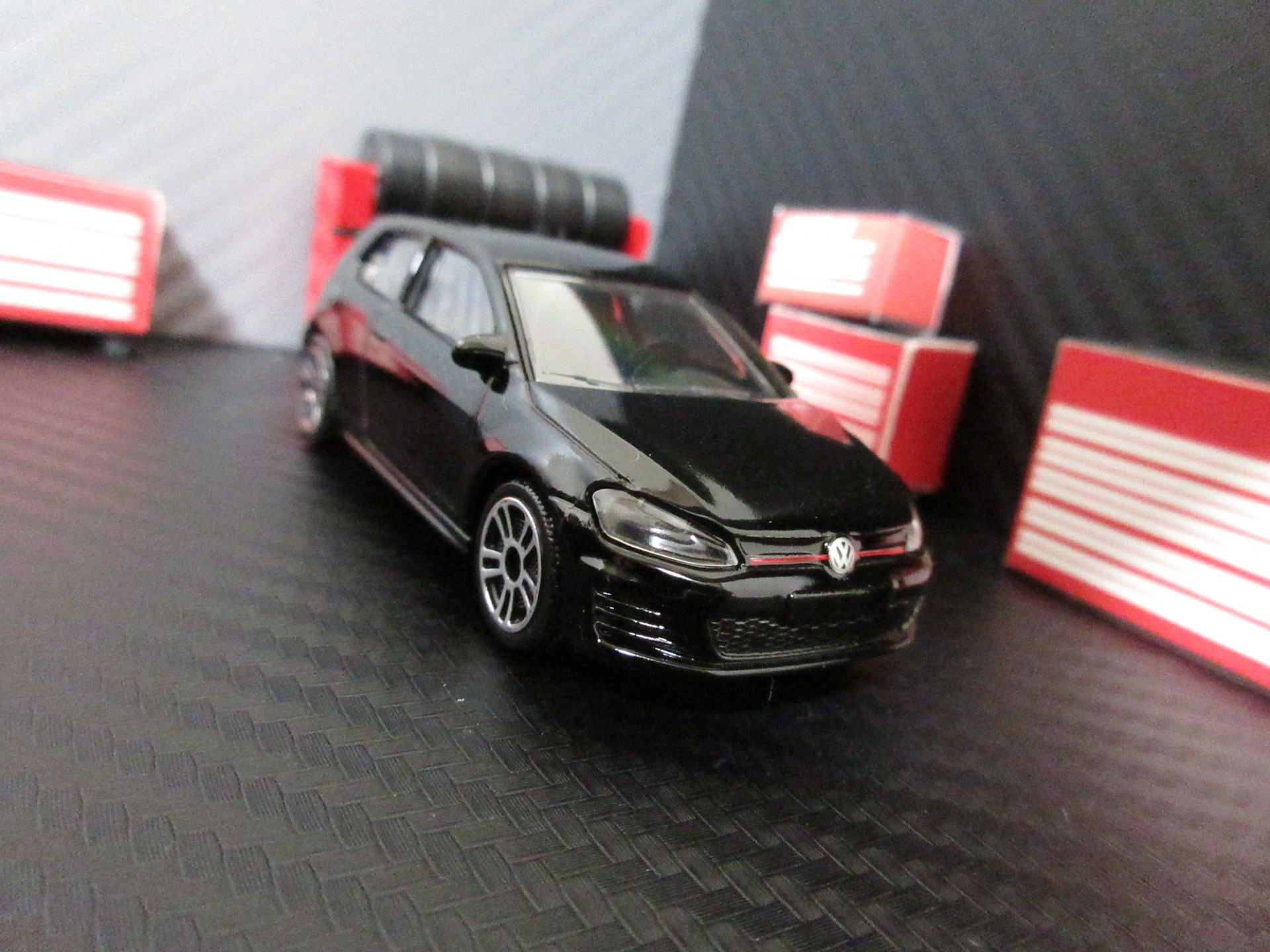 マジョレット】VWゴルフGTI: おひっこししました。