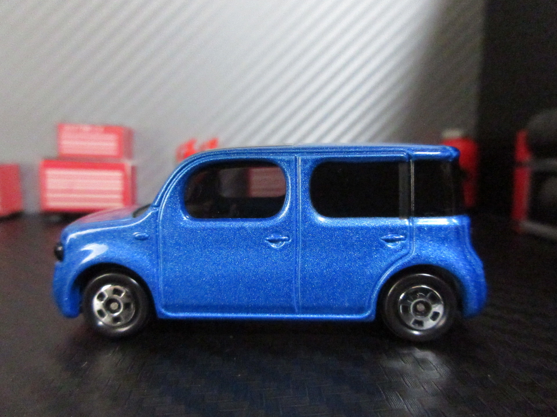 トミカ 特注トミカ カラーサンプル 2008 1/63 色見本 ニッサン トミカ 特注トミカ カラーサンプル 2008 1/63 色見本 ニッサン