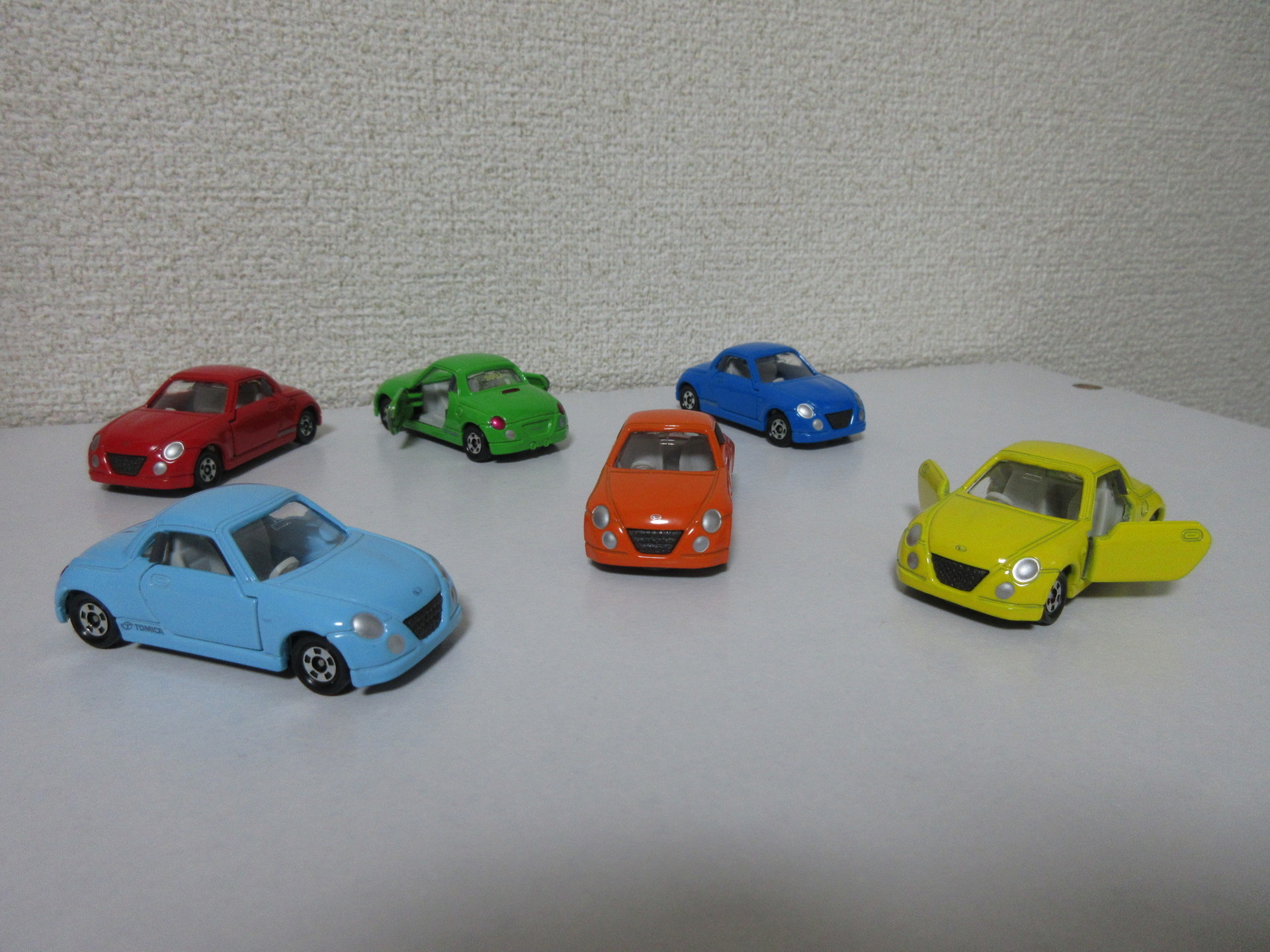 はつゆめトミカ2003: おひっこししました。